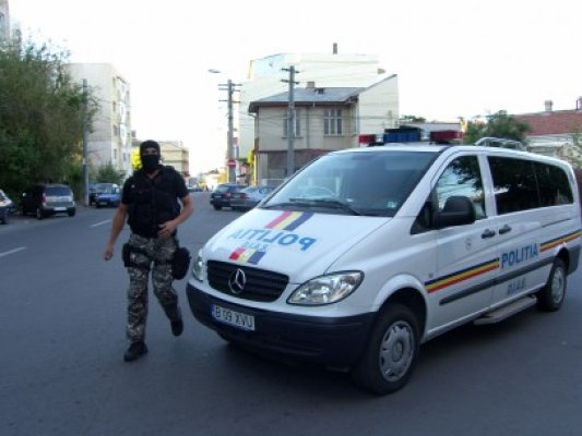 Scandal la o casă de pariuri din Constanţa: 2 indivizi s-au luat la bătaie cu agenţii de pază ai Zip Escort